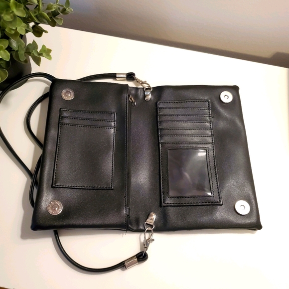 Cross body purse & wallet/card holder - Picture 3 of 13